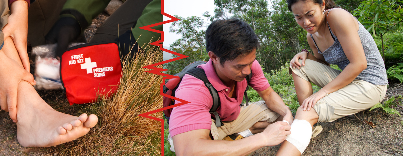 Wilderness First Aid Course